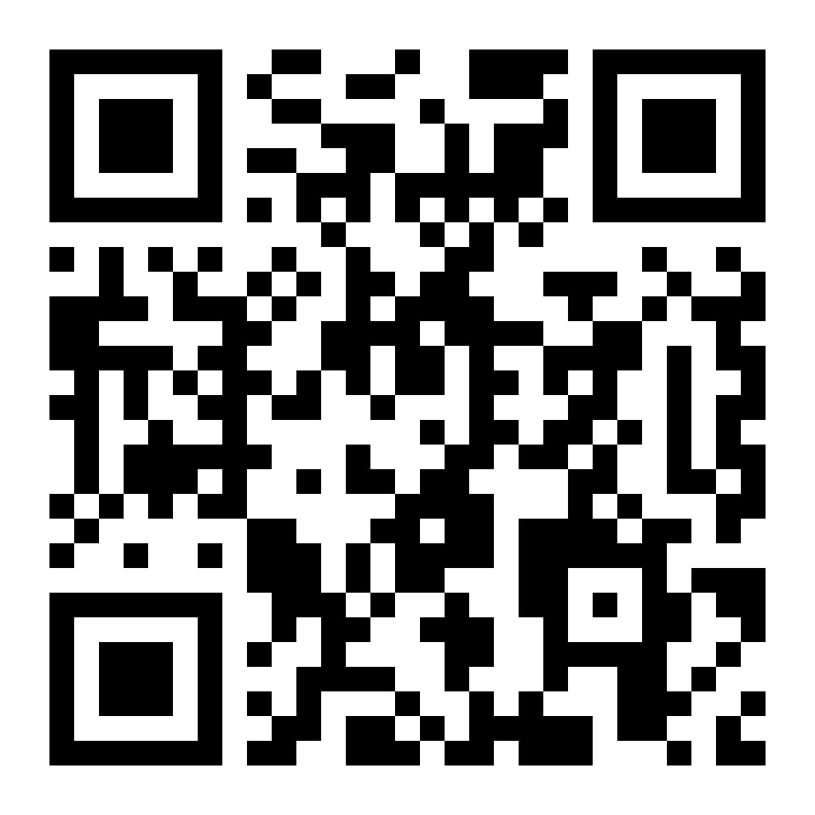 iOS QR
