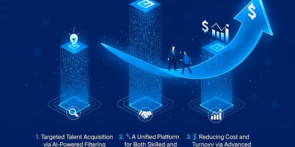 The Zobpot Advantage: 3 Decisive Pillars Transforming Company Recruitment :-